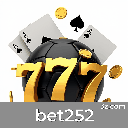 Experimente bet252: Apostas Completas e Práticas