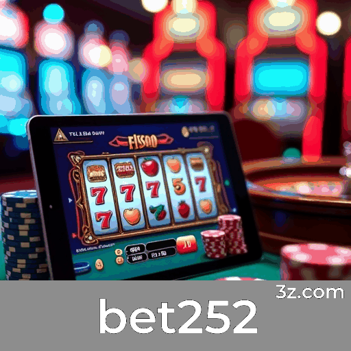 bet252: Cassino Online e Apostas Seguras