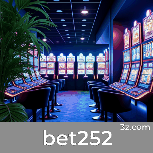 Experimente bet252: Apostas Completas e Práticas